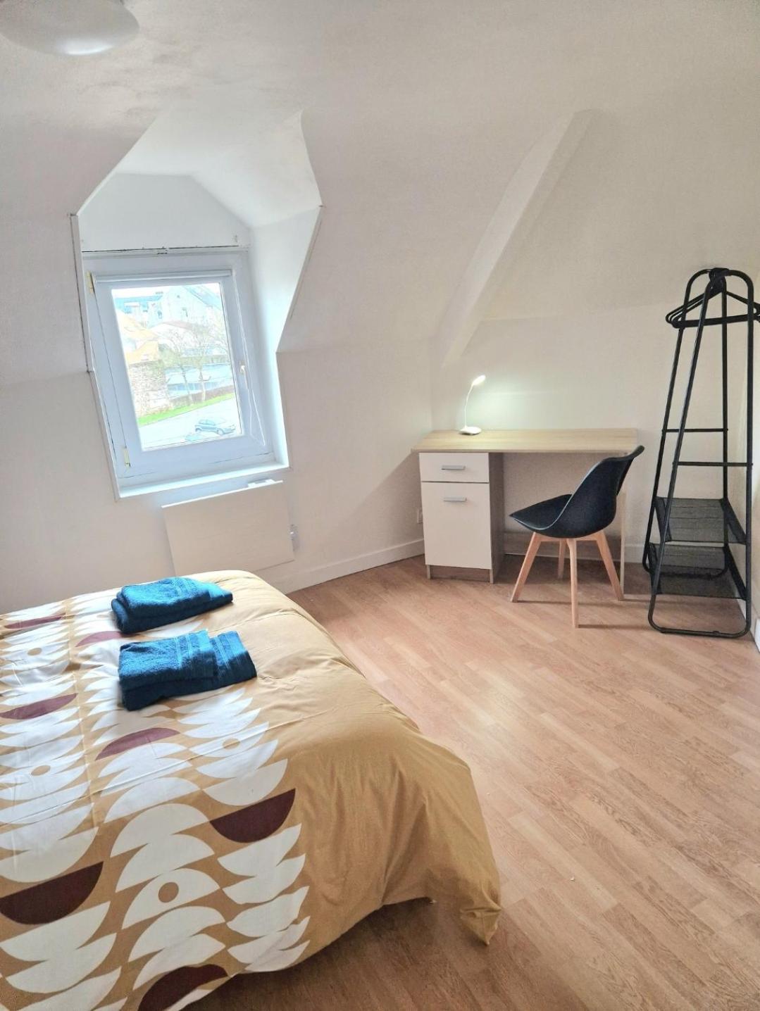 Spacieuce Maison Proche De Nausicaa, Gare Et Remparts, 3 Chambres, Free Parking, Netflix, Primes Video, Free Wifi Boulogne-sur-Mer Bagian luar foto