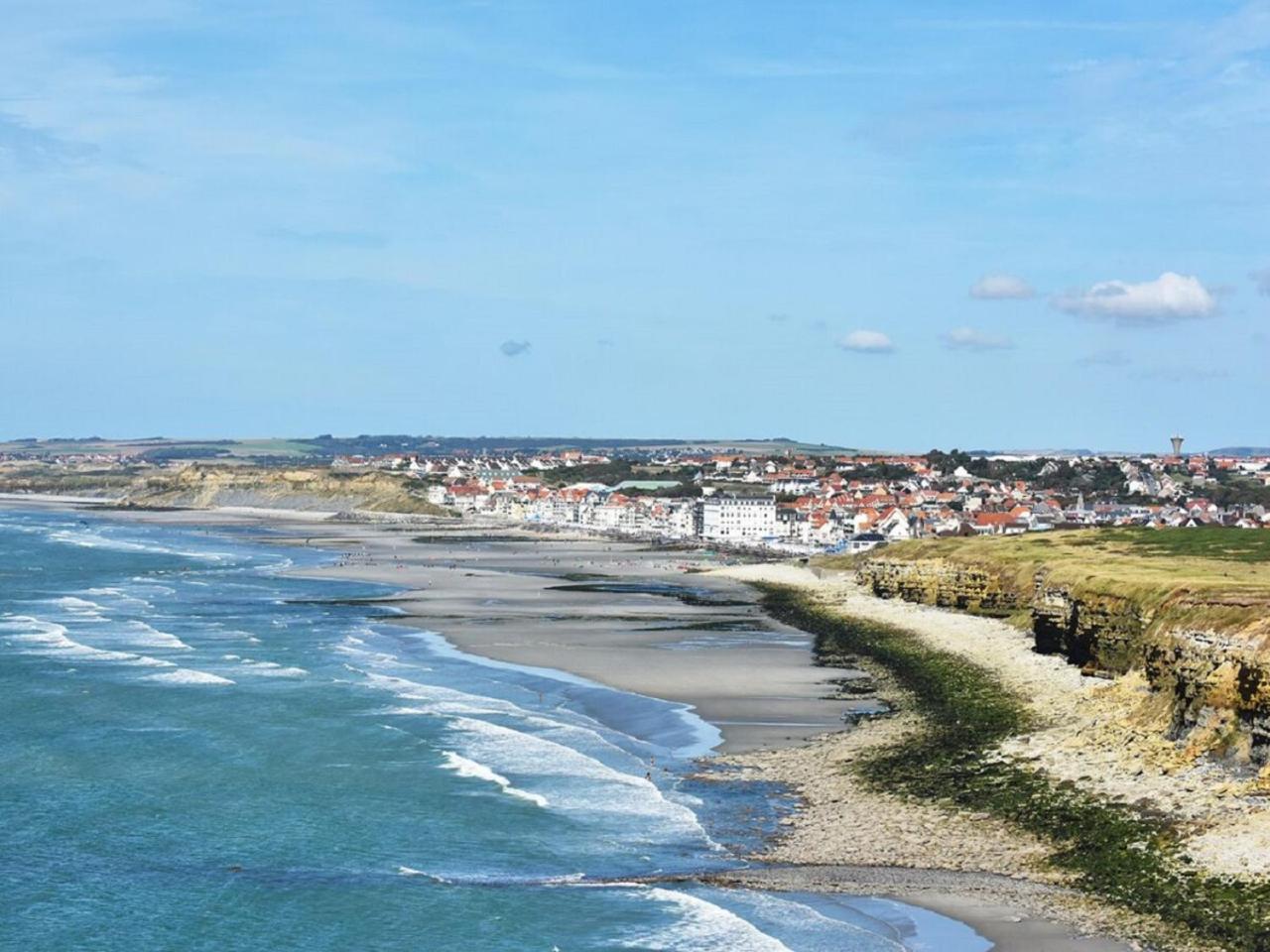 Spacieuce Maison Proche De Nausicaa, Gare Et Remparts, 3 Chambres, Free Parking, Netflix, Primes Video, Free Wifi Boulogne-sur-Mer Bagian luar foto