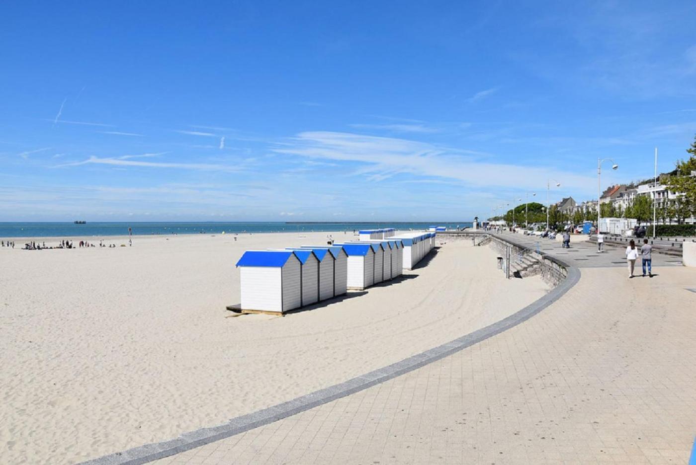Spacieuce Maison Proche De Nausicaa, Gare Et Remparts, 3 Chambres, Free Parking, Netflix, Primes Video, Free Wifi Boulogne-sur-Mer Bagian luar foto