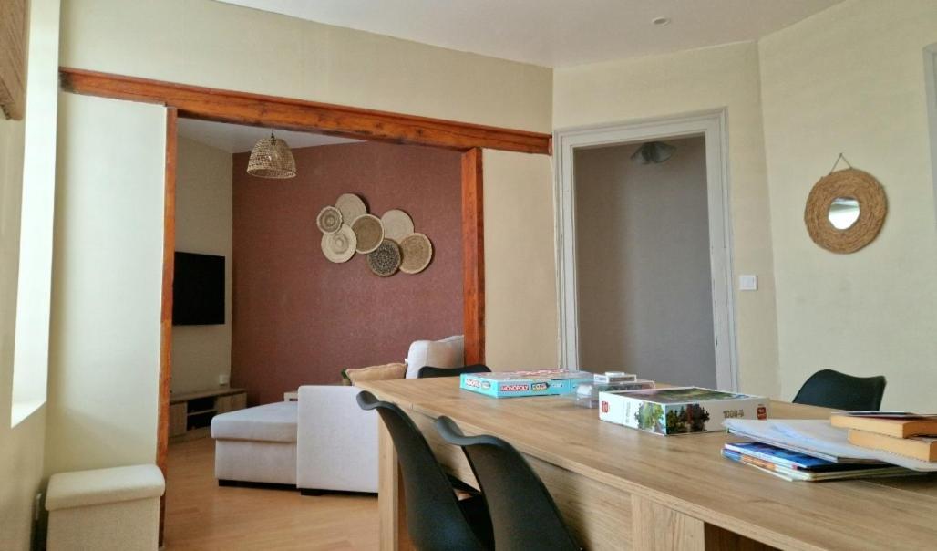Spacieuce Maison Proche De Nausicaa, Gare Et Remparts, 3 Chambres, Free Parking, Netflix, Primes Video, Free Wifi Boulogne-sur-Mer Bagian luar foto