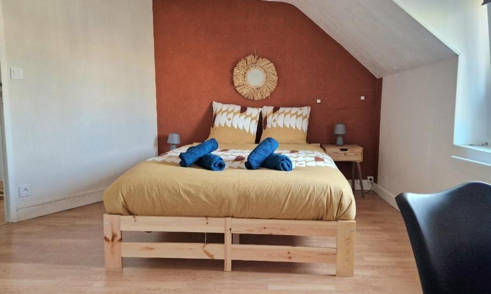 Spacieuce Maison Proche De Nausicaa, Gare Et Remparts, 3 Chambres, Free Parking, Netflix, Primes Video, Free Wifi Boulogne-sur-Mer Bagian luar foto