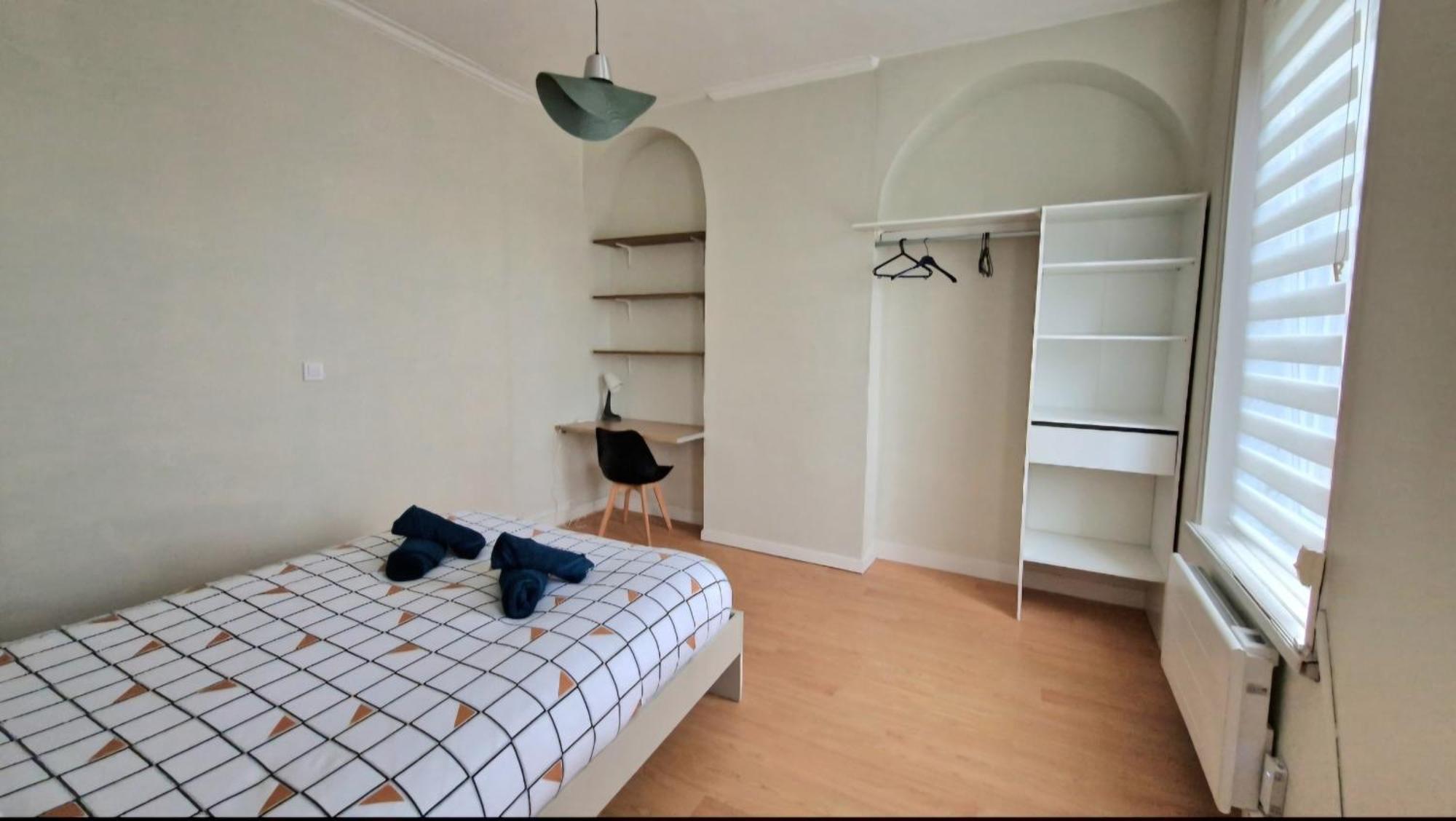 Spacieuce Maison Proche De Nausicaa, Gare Et Remparts, 3 Chambres, Free Parking, Netflix, Primes Video, Free Wifi Boulogne-sur-Mer Bagian luar foto
