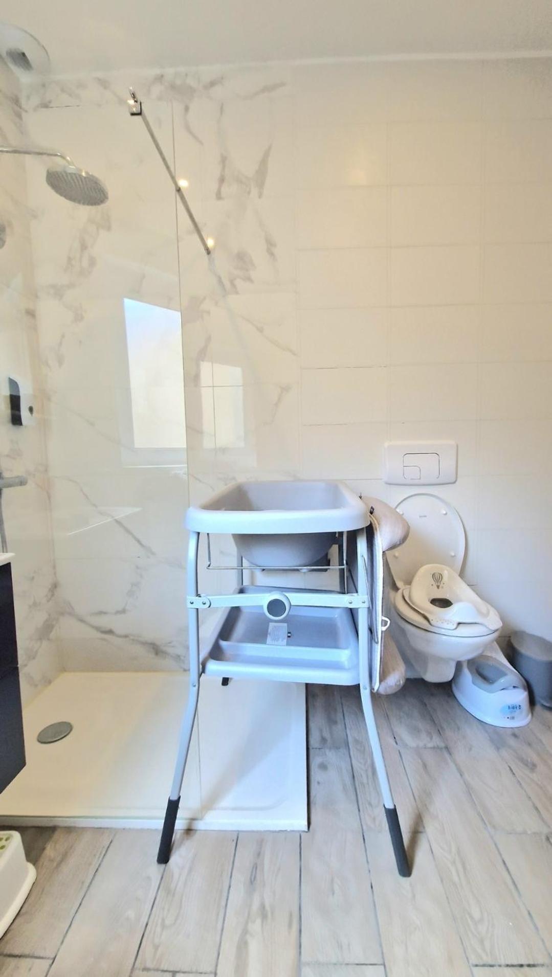 Spacieuce Maison Proche De Nausicaa, Gare Et Remparts, 3 Chambres, Free Parking, Netflix, Primes Video, Free Wifi Boulogne-sur-Mer Bagian luar foto
