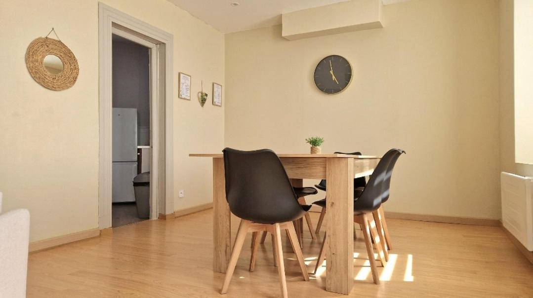 Spacieuce Maison Proche De Nausicaa, Gare Et Remparts, 3 Chambres, Free Parking, Netflix, Primes Video, Free Wifi Boulogne-sur-Mer Bagian luar foto